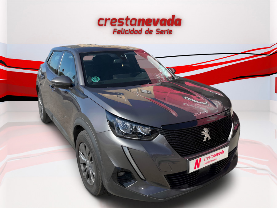 Imagen de Peugeot 2008