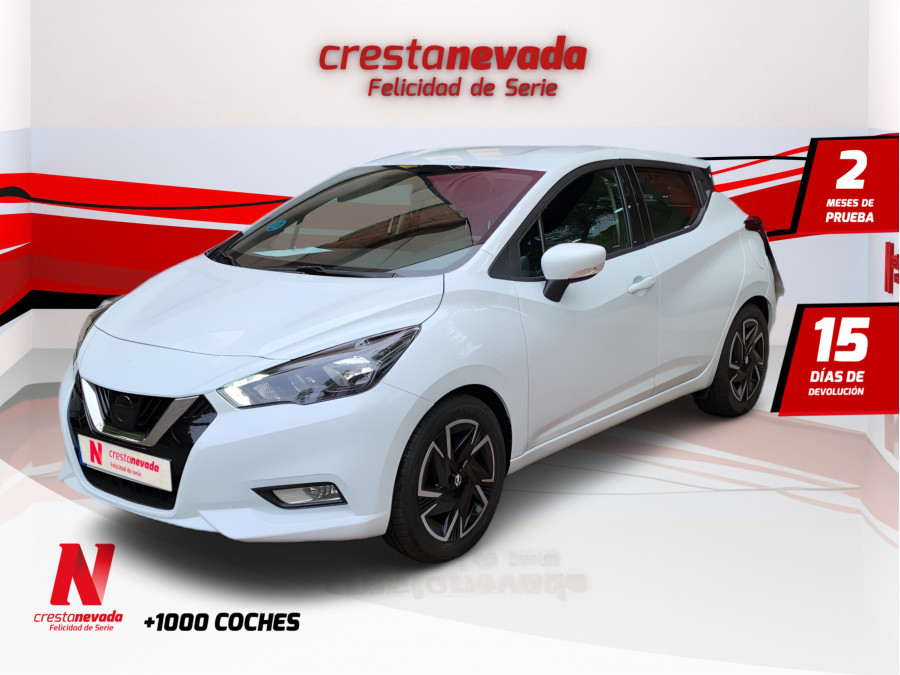 Imagen de NISSAN Micra