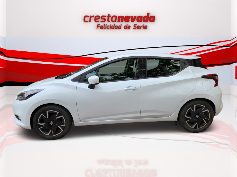 Imagen de NISSAN Micra