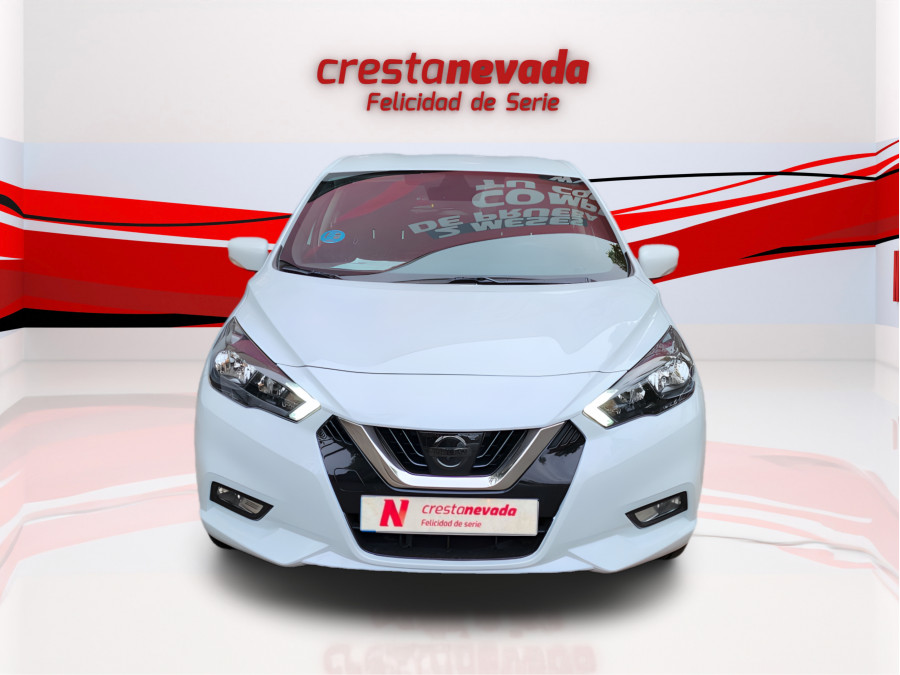Imagen de NISSAN Micra