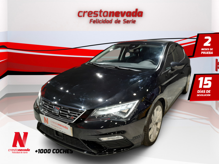 Imagen de SEAT León