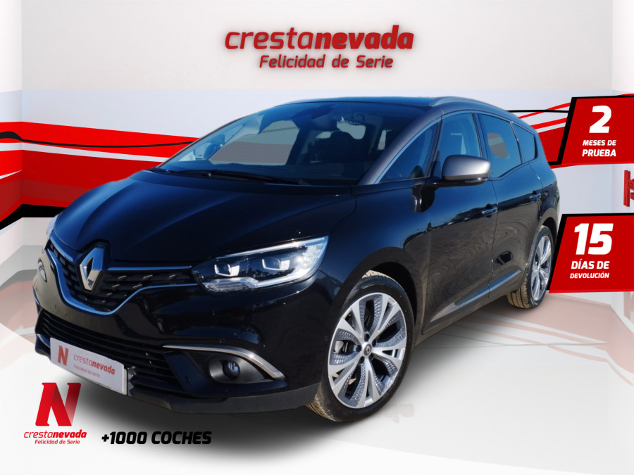 Imagen de Renault Grand Scénic