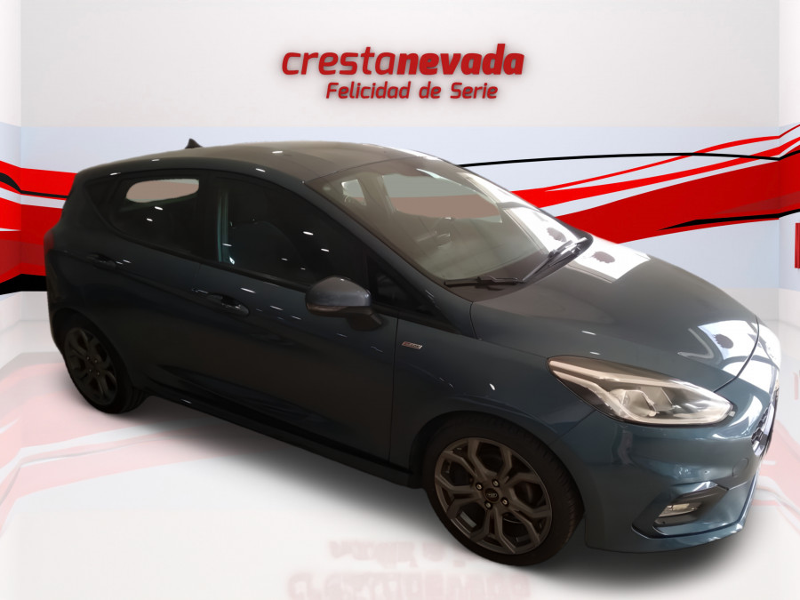 Imagen de Ford Fiesta