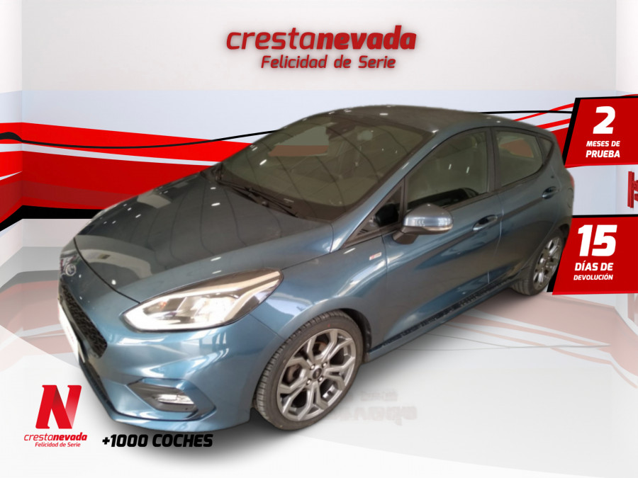 Imagen de Ford Fiesta