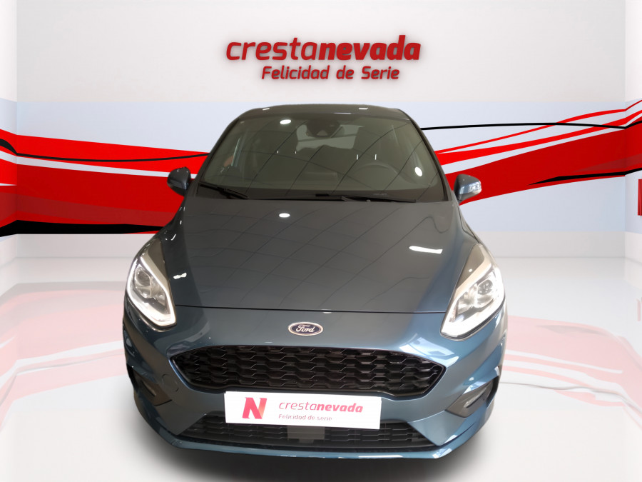 Imagen de Ford Fiesta