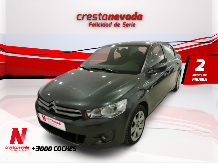 Imagen de CITROEN C-Elysée