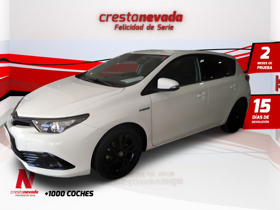 Imagen de TOYOTA Auris