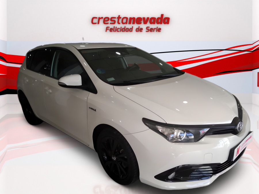 Imagen de TOYOTA Auris