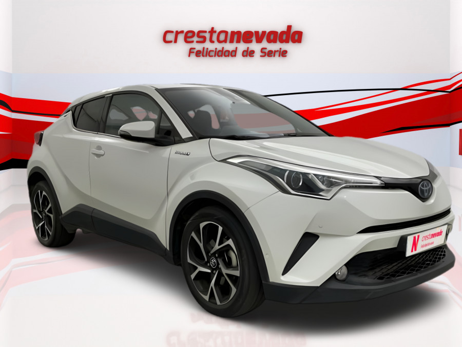 Imagen de TOYOTA C-HR
