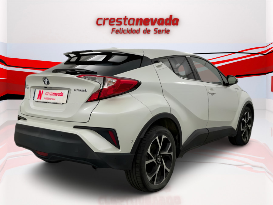 Imagen de TOYOTA C-HR