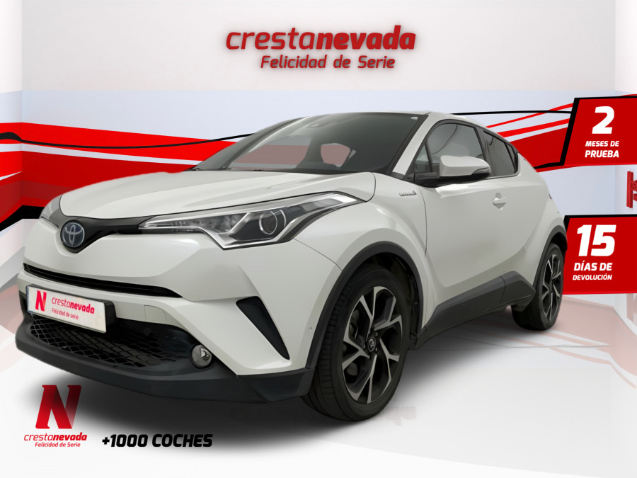 Imagen de TOYOTA C-HR