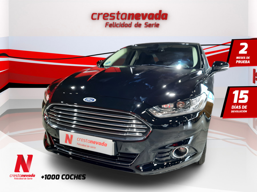 Imagen de Ford Mondeo