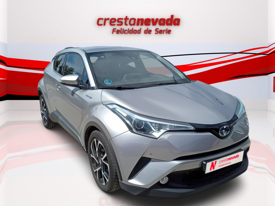 Imagen de TOYOTA C-HR