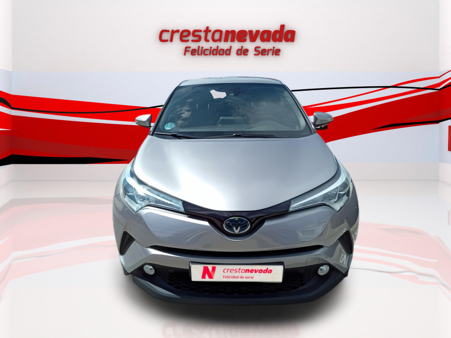 Imagen de TOYOTA C-HR