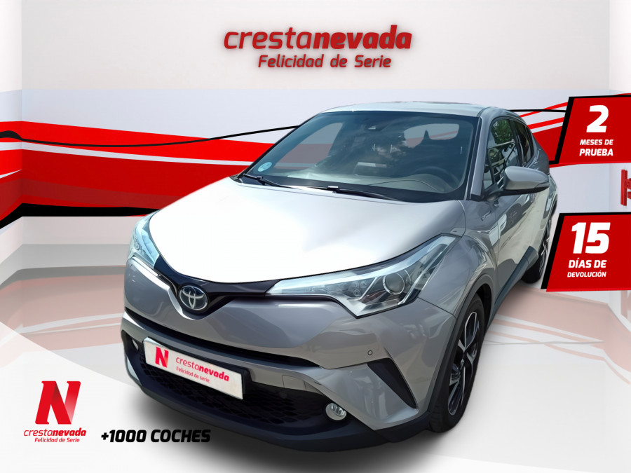 Imagen de TOYOTA C-HR
