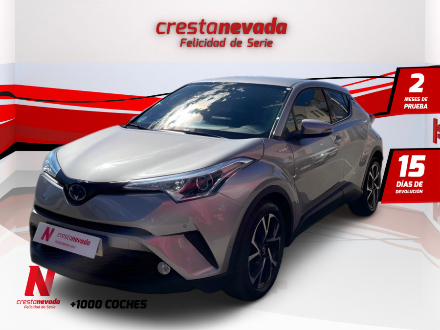 Imagen de TOYOTA C-HR