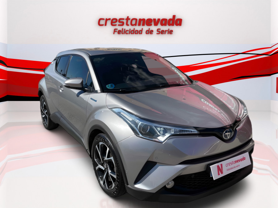 Imagen de TOYOTA C-HR