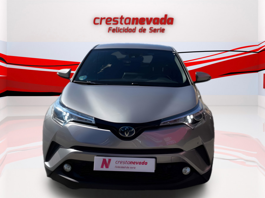 Imagen de TOYOTA C-HR