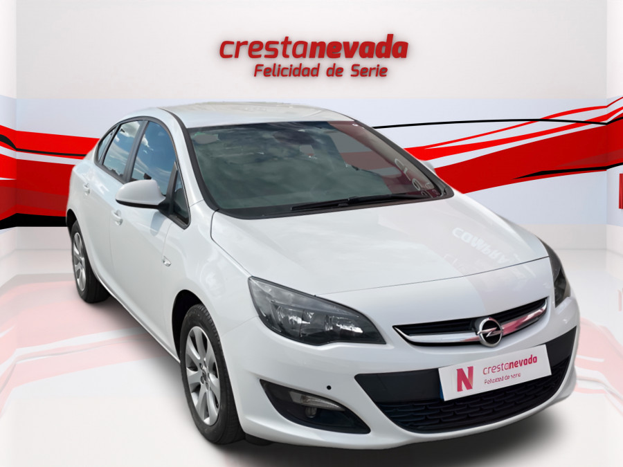 Imagen de Opel Astra