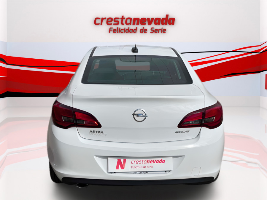 Imagen de Opel Astra