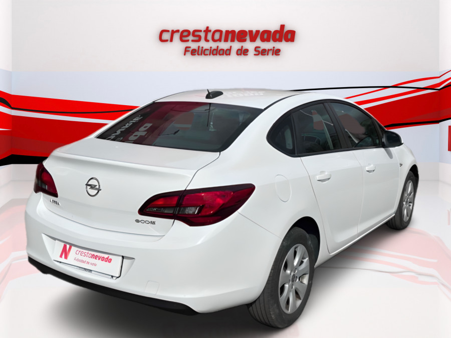 Imagen de Opel Astra