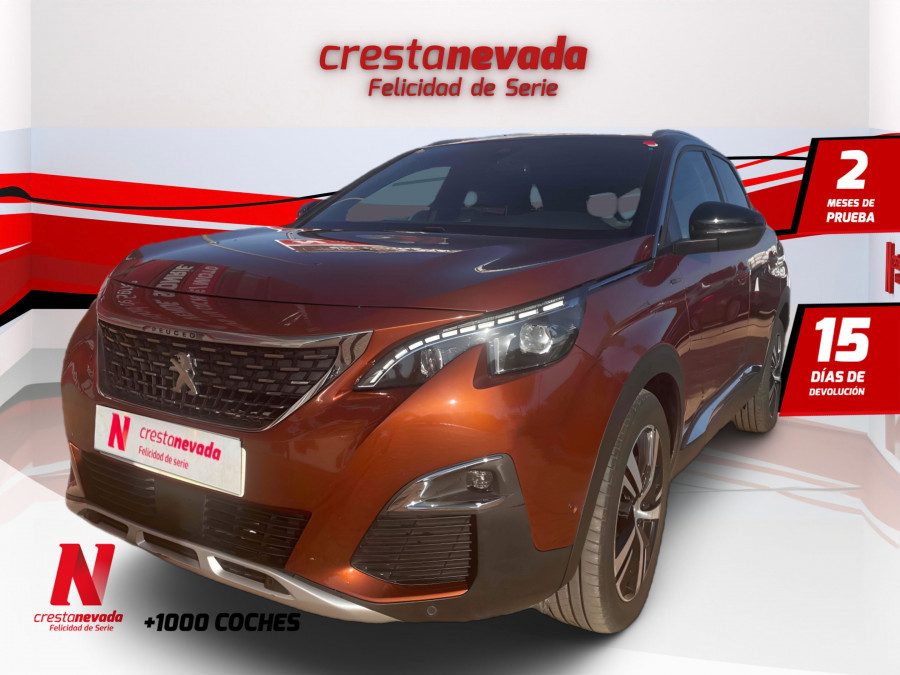 Imagen de Peugeot 3008