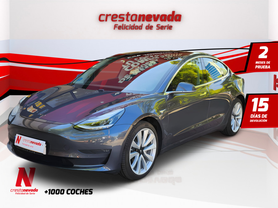 Imagen de tesla Model 3