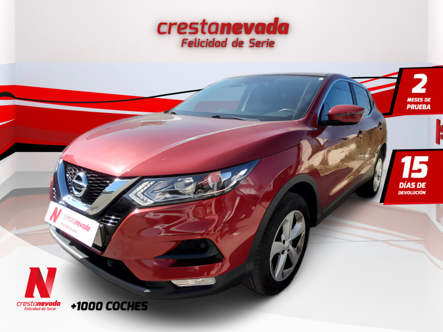 Imagen de NISSAN QASHQAI