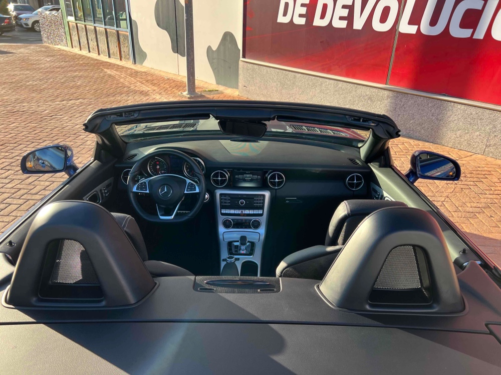 Imagen de mercedes-benz Clase SLC