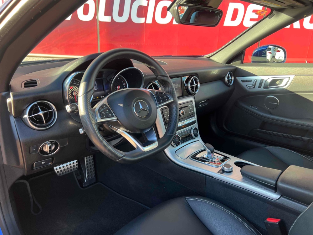Imagen de mercedes-benz Clase SLC