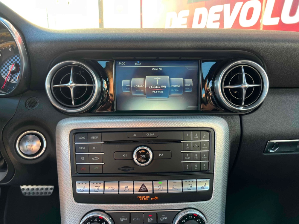Imagen de mercedes-benz Clase SLC