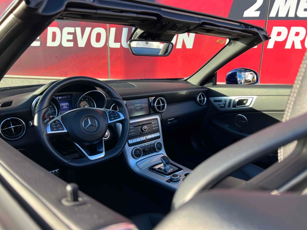 Imagen de mercedes-benz Clase SLC