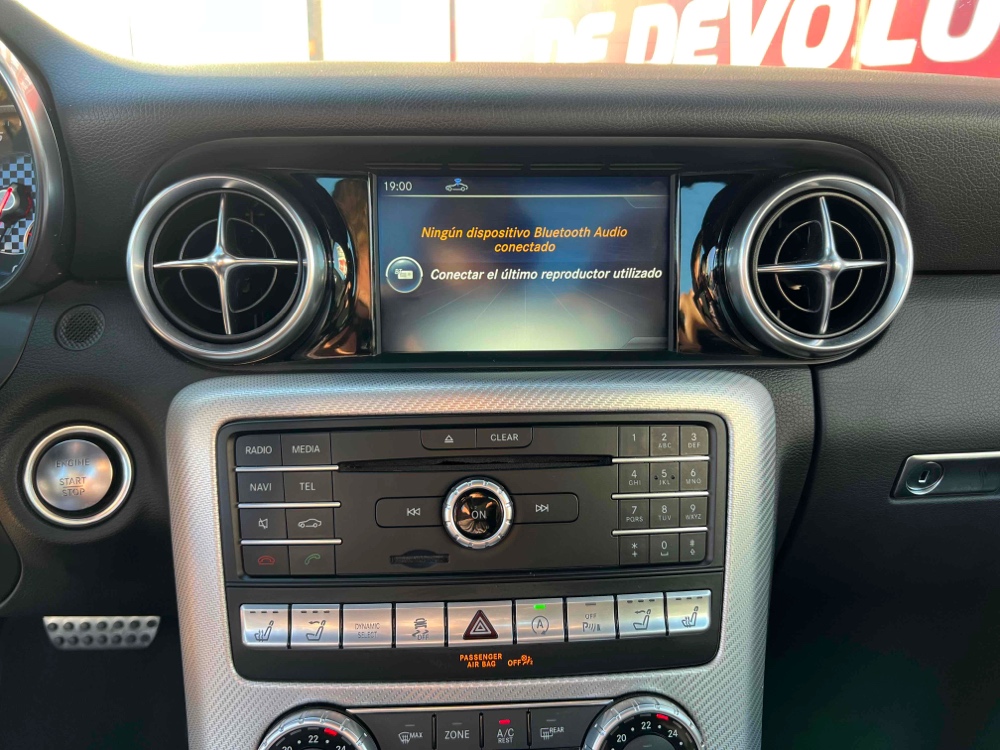 Imagen de mercedes-benz Clase SLC