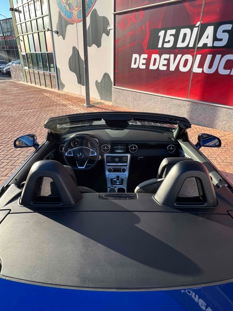 Imagen de mercedes-benz Clase SLC