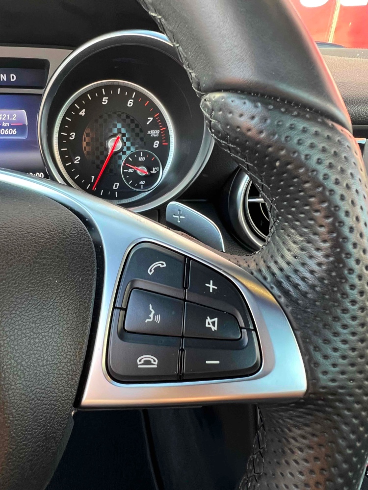 Imagen de mercedes-benz Clase SLC