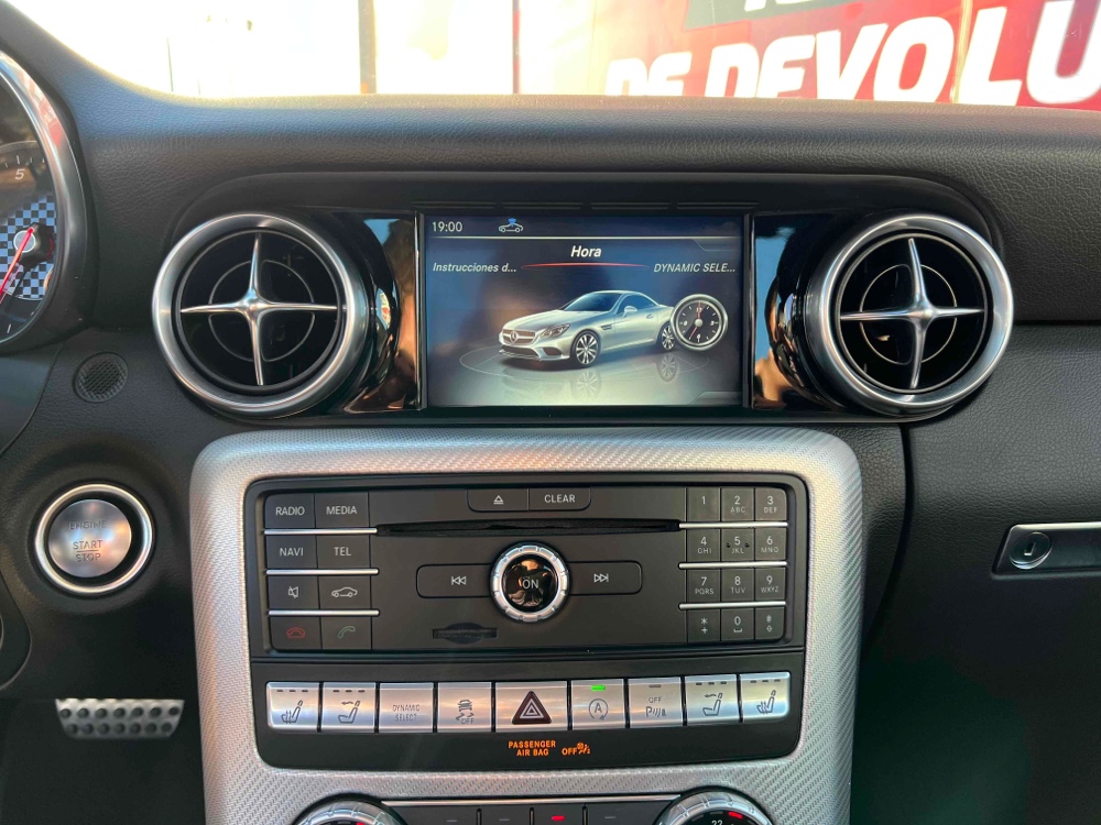 Imagen de mercedes-benz Clase SLC