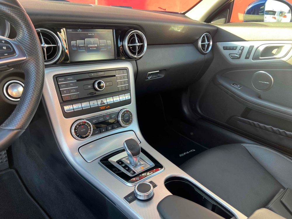 Imagen de mercedes-benz Clase SLC