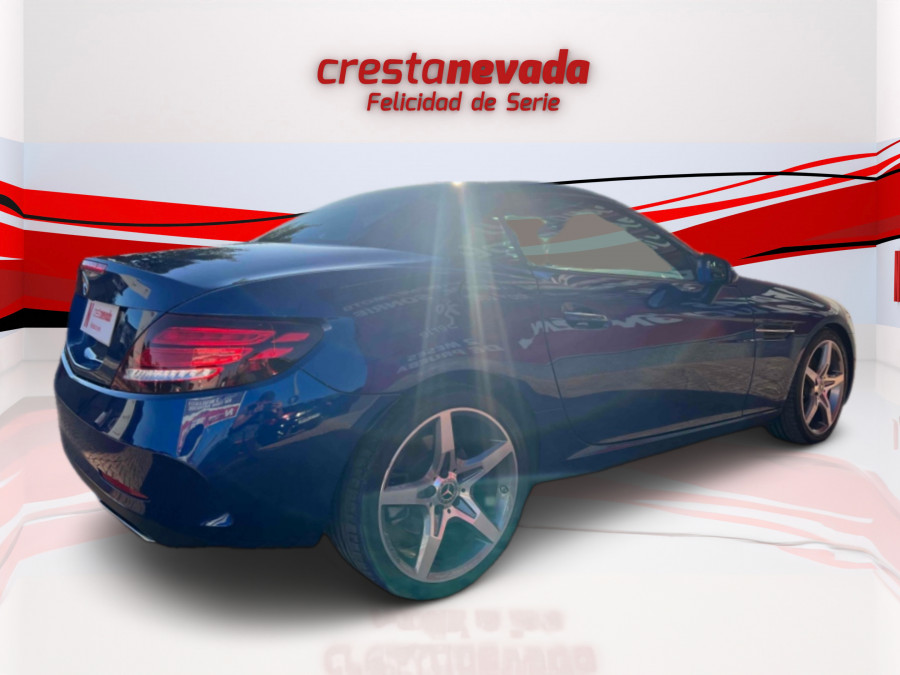 Imagen de mercedes-benz Clase SLC