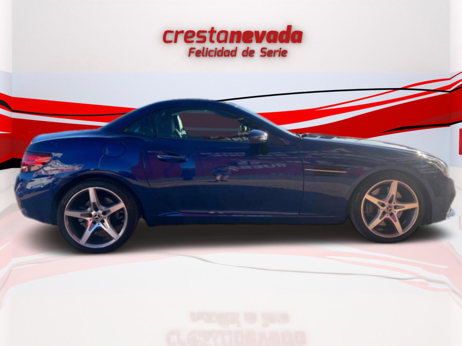 Imagen de mercedes-benz Clase SLC