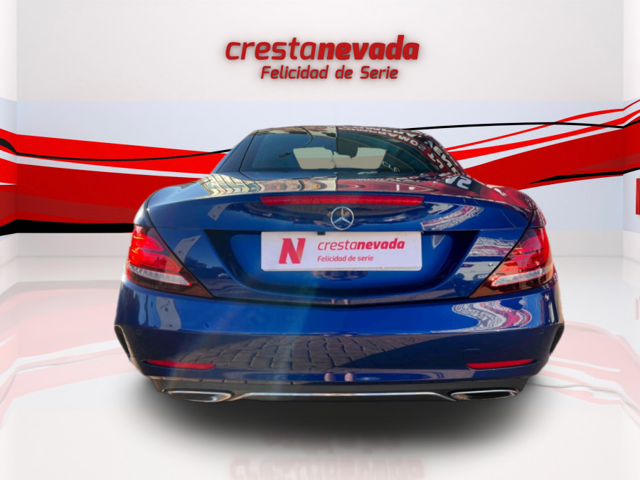 Imagen de mercedes-benz Clase SLC