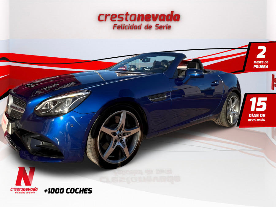 Mercedes-benz Clase Slc
