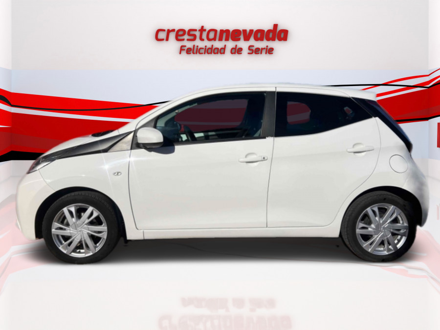 Imagen de TOYOTA Aygo