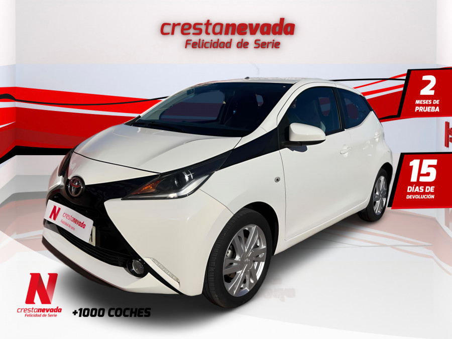 Imagen de TOYOTA Aygo