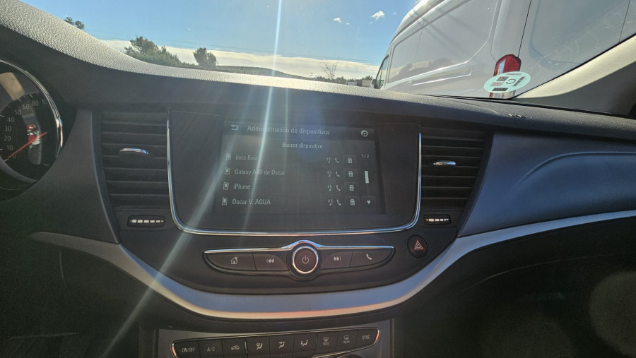 Imagen de Opel Astra