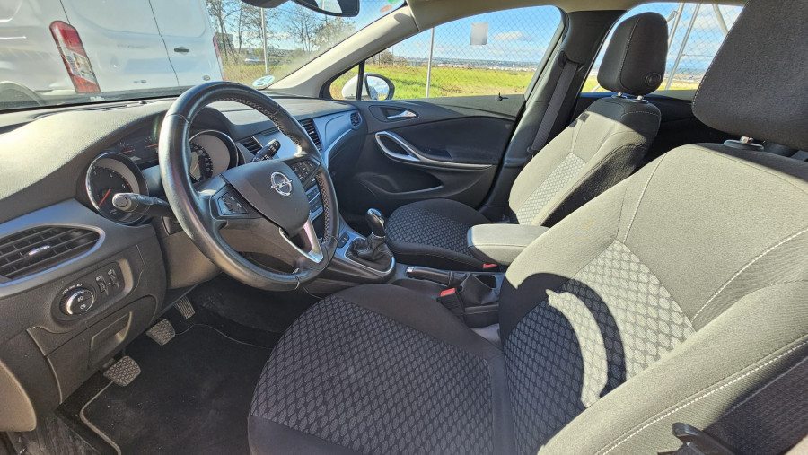 Imagen de Opel Astra