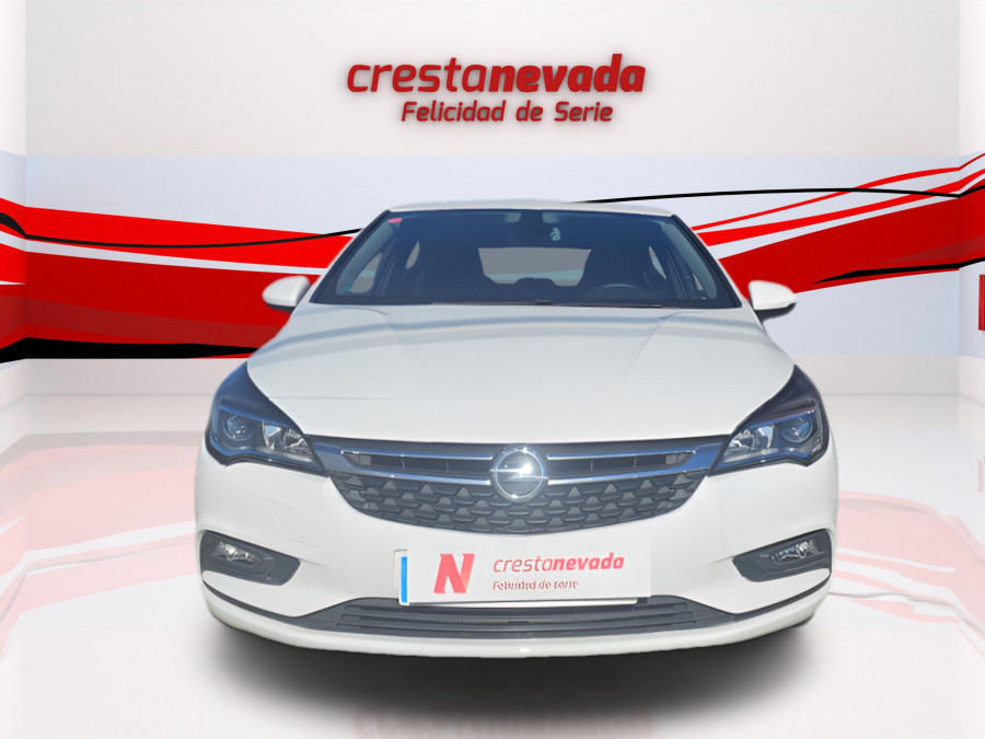 Imagen de Opel Astra