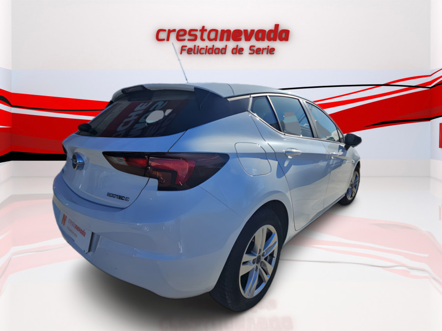 Imagen de Opel Astra