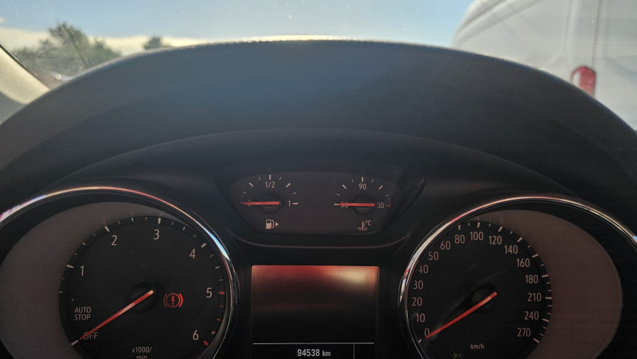 Imagen de Opel Astra