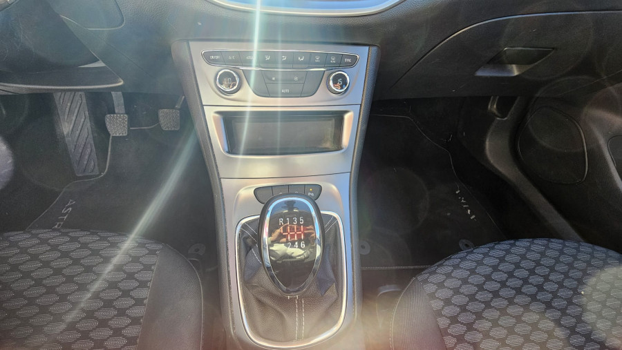 Imagen de Opel Astra