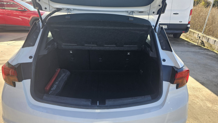 Imagen de Opel Astra
